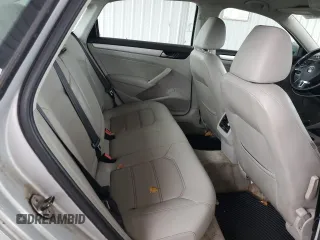 2013 Volkswagen Passat SE с VIN 1VWBH7A35DC118033, выставлен на аукционе Copart как лот 59998325 с пробегом 248 493 миль миль и Чистый • Clean title. История ставок и продаж доступна на DreamBid. Изображение 10.