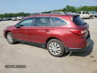2015 Subaru Outback Limited with VIN 4S4BSEJC7F3283962, listed as a Copart auction lot 59736095 with 101,242 mi miles and Salvage title. Bid and sale history available at DreamBid. Image 2.