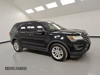 2017 Ford Explorer с VIN 1FM5K7B82HGB30310, выставлен на аукционе Copart как лот 58267935 с пробегом 124 866 миль миль и Чистый • Clean title. История ставок и продаж доступна на DreamBid. Изображение 4.