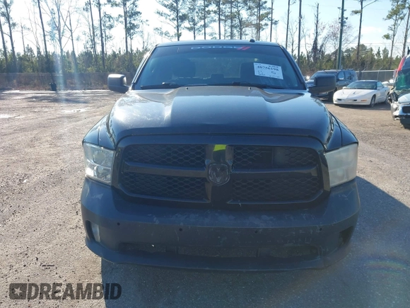 2018 Ram 1500 Express с VIN 3C6RR7KT7JG219457, выставлен на аукционе IAAI как лот 41627350 с пробегом 203 125 миль миль и . История ставок и продаж доступна на DreamBid. Изображение 6.