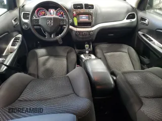 2014 Dodge Journey SXT with VIN 3C4PDCBG8ET210693, listed as a Copart auction lot 55992465 with 156,171 mi miles and Clean Title. Bid and sale history available at DreamBid. Image 8.