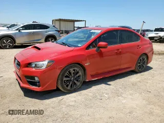 2015 Subaru WRX Limited with VIN JF1VA1J68F8813209, listed as a Copart auction lot 60561695 with 89,733 mi miles and Clean title. Bid and sale history available at DreamBid. Image 1.