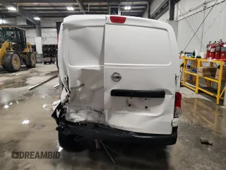 2017 Nissan NV200 SV with VIN 3N6CM0KN0HK690876, listed as a Copart auction lot 88979825 with 111,393 mi miles and Salvage title. Bid and sale history available at DreamBid. Image 6.