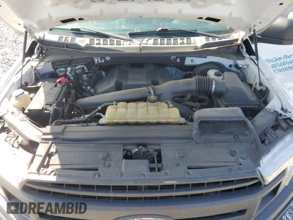 2020 Ford F-150 z VIN 1FTNF1C46LKD11966, wystawiony jako Copart lot #49473675 z przebiegiem 141 191 mil mil oraz Nie do naprawy • Non repairable. Historia ofert i sprzedaży dostępna na DreamBid. Obrazek 11.