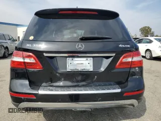 2012 Mercedes-Benz M 350 z VIN 4JGDA5HBXCA000938, wystawiony jako Copart lot #58807275 z przebiegiem 173 540 mil mil oraz Szkoda całkowita • Salvage title. Historia ofert i sprzedaży dostępna na DreamBid. Obrazek 6.