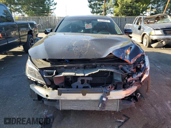 2018 Genesis G80 3.3T Sport with VIN KMHGN4JB8JU248512, listed as a Copart auction lot 69330014 with 43,992 mi miles and Salvage Title. Bid and sale history available at carsss.com. Image 5.