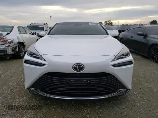 2023 Toyota Mirai XLE с VIN JTDAAAAA5PA008811, выставлен на аукционе Copart как лот 39230824 с пробегом 7 530 миль миль и . История ставок и продаж доступна на DreamBid. Изображение 5.