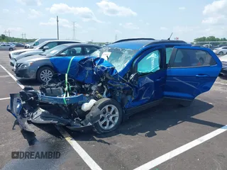 2018 Ford EcoSport SE with VIN MAJ3P1TE4JC242494, listed as a IAAI auction lot 42380813 with Not provided miles and . Bid and sale history available at DreamBid. Image 16.