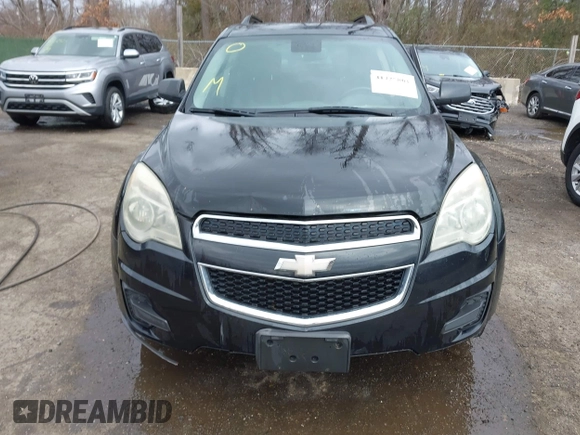 2012 Chevrolet Equinox LT w/1LT with VIN 2GNFLEEK7C6313459, listed as a IAAI auction lot 41725801 with 307,279 mi miles. Bid and sale history available at carsss.com. Image 12.