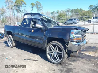 2019 Chevrolet Silverado 1500 LT with VIN 2GCRCPEC7K1120296, listed as a IAAI auction lot 41470311 with 110,450 mi miles and . Bid and sale history available at DreamBid. Image 1.