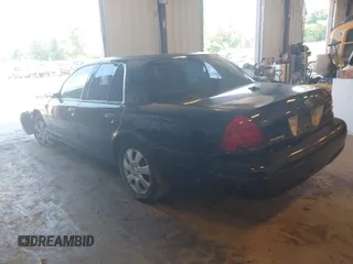 2004 Ford Police Interceptor Base w/3.27 Axle with VIN 2FAFP71W54X106510, listed as a IAAI auction lot 42596201 with 183,680 mi miles and . Bid and sale history available at DreamBid. Image 3.