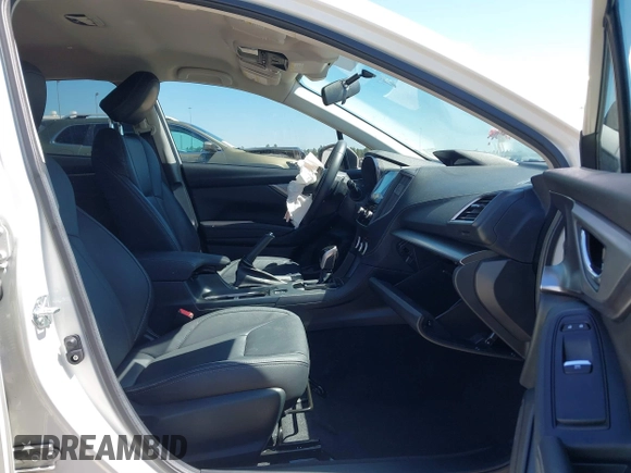 2023 Subaru Impreza Limited with VIN 4S3GTAT67P3700652, listed as a IAAI auction lot 41770326 with 19,387 mi miles and . Bid and sale history available at DreamBid. Image 5.