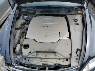 2011 Lexus LS 460 z VIN JTHBL5EF8B5103696, wystawiony jako Copart lot #53824455 z przebiegiem 118 705 mil mil oraz Szkoda całkowita • Salvage title. Historia ofert i sprzedaży dostępna na DreamBid. Obrazek 11.
