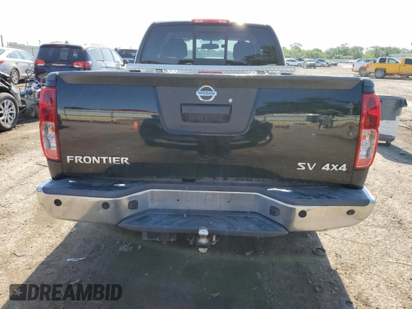 2020 Nissan Frontier SV z VIN 1N6ED0CF5LN703883, wystawiony jako Copart lot #56418915 z przebiegiem 150 844 mil mil oraz Szkoda całkowita • Salvage title. Historia ofert i sprzedaży dostępna na DreamBid. Obrazek 6.