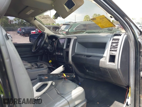 2014 Ram 1500 Express with VIN 1C6RR6KT1ES389144, listed as a IAAI auction lot 42405912 with 115,811 mi miles and . Bid and sale history available at DreamBid. Image 5.