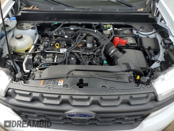 2024 Ford Maverick XL с VIN 3FTTW8B94RRB11931, выставлен на аукционе Copart как лот 54174125 с пробегом 10 621 миль миль и Списание • Salvage title. История ставок и продаж доступна на DreamBid. Изображение 11.
