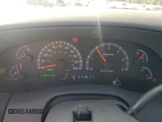 2001 Ford F-150 XL with VIN 1FTRX07LX1KF07108, listed as a Copart auction lot 41360285 with 116,443 mi miles and Salvage Title. Bid and sale history available at carsss.com. Image 9.
