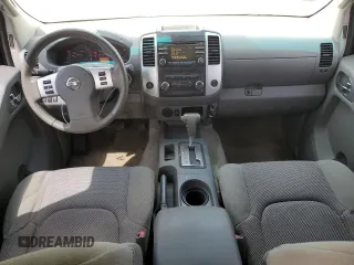2013 Nissan Frontier Desert Runner with VIN 1N6AD0ER4DN722593, listed as a Copart auction lot 49691185 with 186,882 mi miles and Non repairable. Bid and sale history available at DreamBid. Image 8.