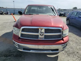 2010 Dodge 1500 SLT with VIN 1D7RV1GT6AS158403, listed as a Copart auction lot 53174665 with 217,415 mi miles and Clean Title. Bid and sale history available at carsss.com. Image 5.