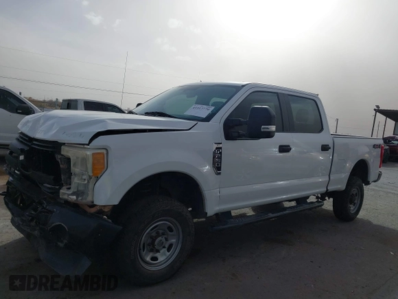 2017 Ford F-250 Lariat with VIN 1FT7W2B65HED53648, listed as a IAAI auction lot 41517770 with 49,866 mi miles and . Bid and sale history available at DreamBid. Image 14.