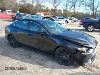 2024 Mazda 3 S Select Sport с VIN 3MZBPABM8RM418579, выставлен на аукционе IAAI как лот 41609813 с пробегом 22 953 миль миль и . История ставок и продаж доступна на DreamBid. Изображение 1.