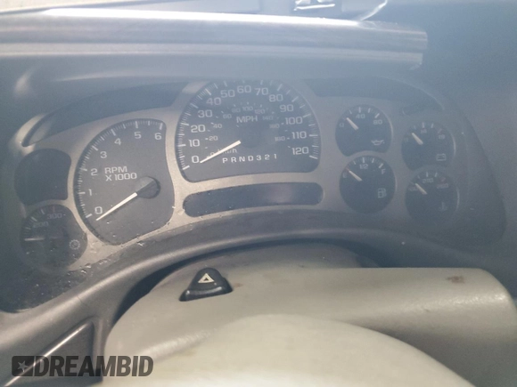 2006 GMC Sierra Denali z VIN 2GTEK63N061214588, wystawiony jako Copart lot #66483814 z przebiegiem Nie podano mil oraz Szkody całkowita. Historia ofert i sprzedaży dostępna na DreamBid. Obrazek 9.