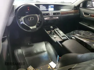 2015 Lexus GS 350 with VIN JTHCE1BL5FA008981, listed as a Copart auction lot 56535925 with 116,954 mi miles and Salvage title. Bid and sale history available at DreamBid. Image 8.