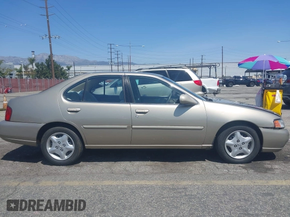 2000 Nissan Altima XE with VIN 1N4DL01D3YC197921, listed as a IAAI auction lot 41953585 with 84,233 mi miles and . Bid and sale history available at DreamBid. Image 13.