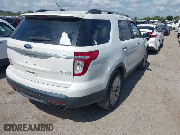 2012 Ford Explorer Limited z VIN 1FMHK7F96CGA25181, wystawiony jako IAAI lot #42574094 z przebiegiem 170 982 mil mil oraz . Historia ofert i sprzedaży dostępna na DreamBid. Obrazek 4.