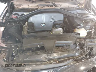 2016 BMW 3 Series 328i xDrive with VIN WBA8E3G51GNU02983, listed as a IAAI auction lot 40755586 with 75,082 mi miles. Bid and sale history available at carsss.com. Image 10.