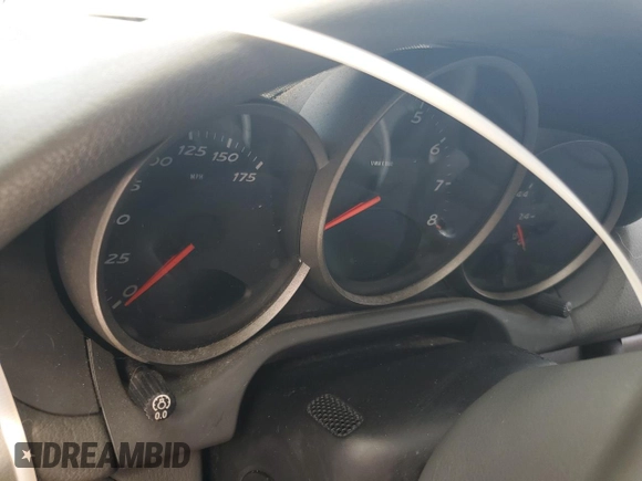 2005 Porsche Boxster с VIN WP0CA29875U711919, выставлен на аукционе Copart как лот 74299934 с пробегом Не указан миль и На запчасти • Non repairable. История ставок и продаж доступна на DreamBid. Изображение 9.