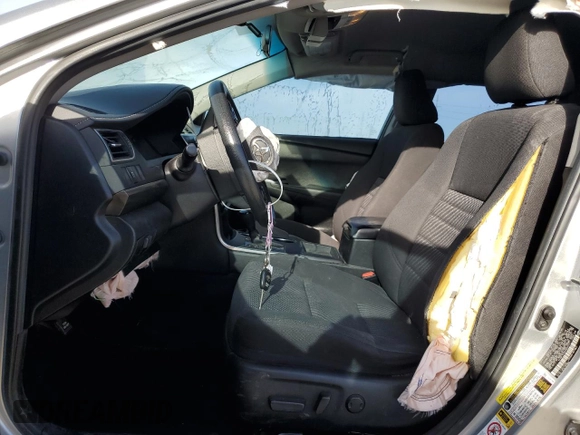 2015 Toyota Camry XLE with VIN 4T4BF1FK3FR503711, listed as a Copart auction lot 48924595 with 142,377 mi miles and Salvage Title. Bid and sale history available at carsss.com. Image 7.