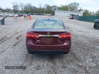 2015 Toyota Avalon Limited with VIN 4T1BK1EB9FU177047, listed as a IAAI auction lot 41971667 with 100,811 mi miles and . Bid and sale history available at DreamBid. Image 16.