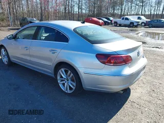 2013 Volkswagen CC Lux z VIN WVWRN7AN2DE506840, wystawiony jako IAAI lot #41843448 z przebiegiem 152 344 mil mil oraz . Historia ofert i sprzedaży dostępna na DreamBid. Obrazek 3.