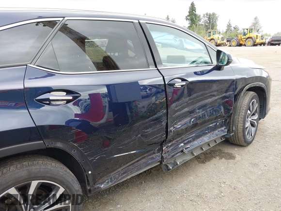 2018 Lexus RX 350L Premium с VIN JTJDZKCA3J2011598, выставлен на аукционе IAAI как лот 42382429 с пробегом 115 689 миль миль и . История ставок и продаж доступна на DreamBid. Изображение 6.