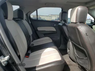 2016 Chevrolet Equinox LTZ z VIN 2GNALDEKXG6228786, wystawiony jako Copart lot #51481245 z przebiegiem 85 874 mil mil oraz Szkoda całkowita • Salvage title. Historia ofert i sprzedaży dostępna na DreamBid. Obrazek 10.