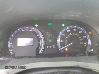 2010 Lexus HS 250h with VIN JTHBB1BA1A2024911, listed as a Copart auction lot 82253104 with 179,710 mi miles and Salvage Title. Bid and sale history available at DreamBid. Image 9.