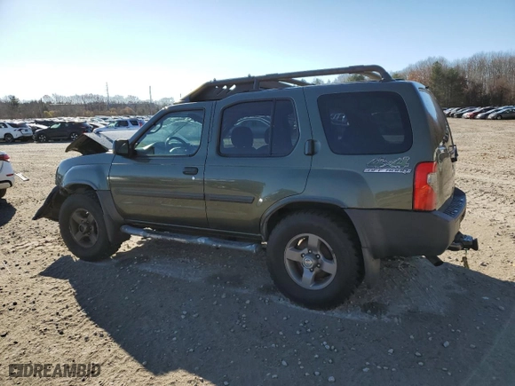 2003 Nissan Xterra SE with VIN 5N1ED28Y63C702984, listed as a Copart auction lot 79921734 with 0 mi miles and Clean Title. Bid and sale history available at carsss.com. Image 2.