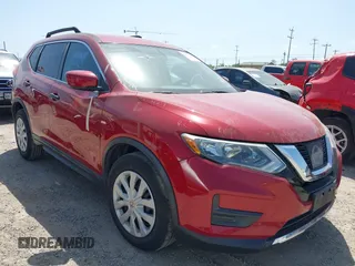 2017 Nissan Rogue SL with VIN 5N1AT2MT5HC874040, listed as a IAAI auction lot 42538847 with 76,669 mi miles and . Bid and sale history available at DreamBid. Image 1.