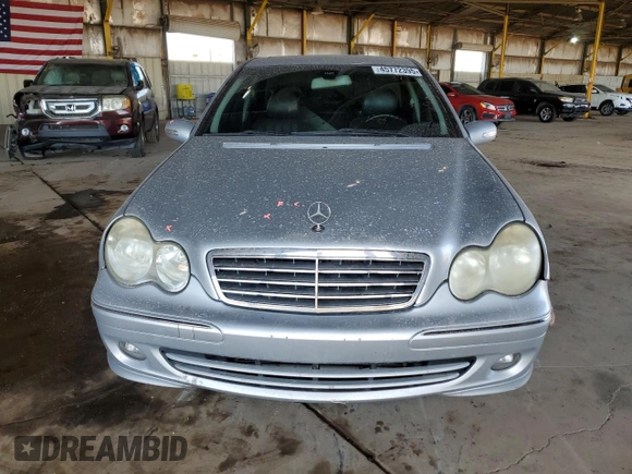 2007 Mercedes-Benz C 280 Luxury с VIN WDBRF54H27A934022, выставлен на аукционе Copart как лот 45772395 с пробегом 176 086 миль миль и Списание • Salvage title. История ставок и продаж доступна на DreamBid. Изображение 5.