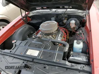 1970 Oldsmobile Cutlass z VIN 342670E139820, wystawiony jako Copart lot #75077674 z przebiegiem 66 232 mil mil oraz Szkody całkowita. Historia ofert i sprzedaży dostępna na DreamBid. Obrazek 11.