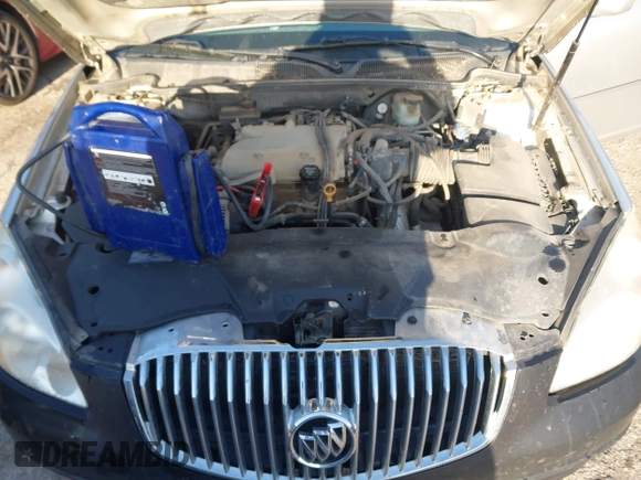 2011 Buick Lucerne CXL with VIN 1G4HC5EM6BU149605, listed as a IAAI auction lot 41951992 with 272,483 mi miles and . Bid and sale history available at carsss.com. Image 10.