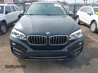 2015 BMW X6 xDrive35i z VIN 5UXKU2C56F0F95429, wystawiony jako IAAI lot #41754635 z przebiegiem 79 503 mil mil oraz . Historia ofert i sprzedaży dostępna na DreamBid. Obrazek 12.