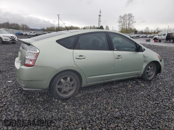 2008 Toyota Prius with VIN JTDKB20U887717833, listed as a Copart auction lot 50838735 with 207,650 mi miles and Salvage Title. Bid and sale history available at DreamBid. Image 3.