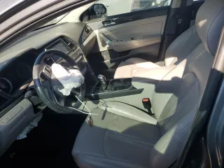 2018 Hyundai Sonata Hybrid Limited with VIN KMHE34L39JA085759, listed as a Copart auction lot 75012704 with 112,322 mi miles and Salvage Title. Bid and sale history available at carsss.com. Image 7.