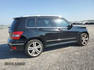 2011 Mercedes-Benz GLK 350 with VIN WDCGG8HB1BF691094, listed as a Copart auction lot 72580494 with 122,007 mi miles and Clean Title. Bid and sale history available at DreamBid. Image 3.