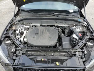 2025 Volvo XC60 Core z VIN YV4M12RJ9S1053702, wystawiony jako Copart lot #51468455 z przebiegiem Nie podano mil oraz Szkoda całkowita • Salvage title. Historia ofert i sprzedaży dostępna na DreamBid. Obrazek 12.