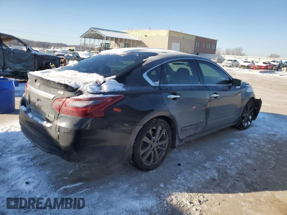 2018 Nissan Altima 2.5 SR with VIN 1N4AL3AP6JC276794, listed as a Copart auction lot 45182885 with 130,986 mi miles and Salvage Title. Bid and sale history available at carsss.com. Image 3.