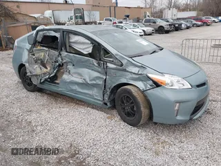 2012 Toyota Prius One z VIN JTDKN3DU0C1601545, wystawiony jako IAAI lot #41743006 z przebiegiem Nie podano mil oraz . Historia ofert i sprzedaży dostępna na DreamBid. Obrazek 1.