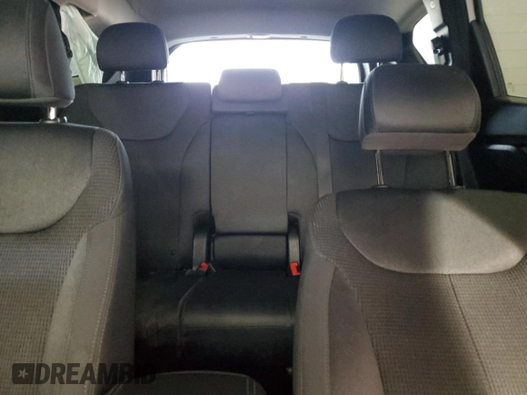 2019 Hyundai Santa Fe SE z VIN 5NMS2CAD4KH115371, wystawiony jako Copart lot #59180895 z przebiegiem 127 444 mil mil oraz Szkoda całkowita • Salvage title. Historia ofert i sprzedaży dostępna na DreamBid. Obrazek 10.